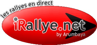 iRallye.net - les Rallyes en Direct